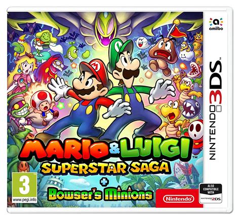 3ds xl mario luigi|3ds xl mario and luigi review.